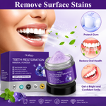 Oralhoe  Model OR-A04 | Teeth Restoration Mineral Powder – Teeth Whitening & Fresh Breath Formula