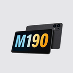 Modio M41 Tablet PC Silver | 10.1-Inch Display | 16GB RAM + 1TB ROM | Dual SIM | 8000mAh | Android 13 | 13MP+8MP Camera | with Keyboard, Mouse & Stylus