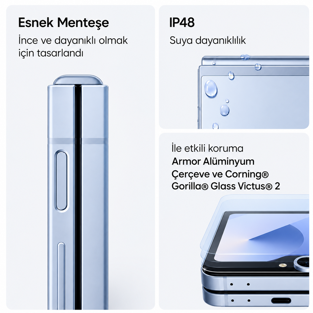 Samsung Flip 6