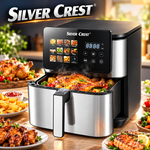 Slivers Criest Air Fryer 12.5 Liter Large Capacity – capacity 12.5 Liters