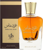 Al Wataniah Special Oud Edp Perfume for Men and Women 100ml By Khalis Fragrance Best perfume gift