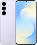 Samsung Galaxy S25 FE (2025), 256GB AI Smartphone, AI Photo Edits Icyblue- International Version