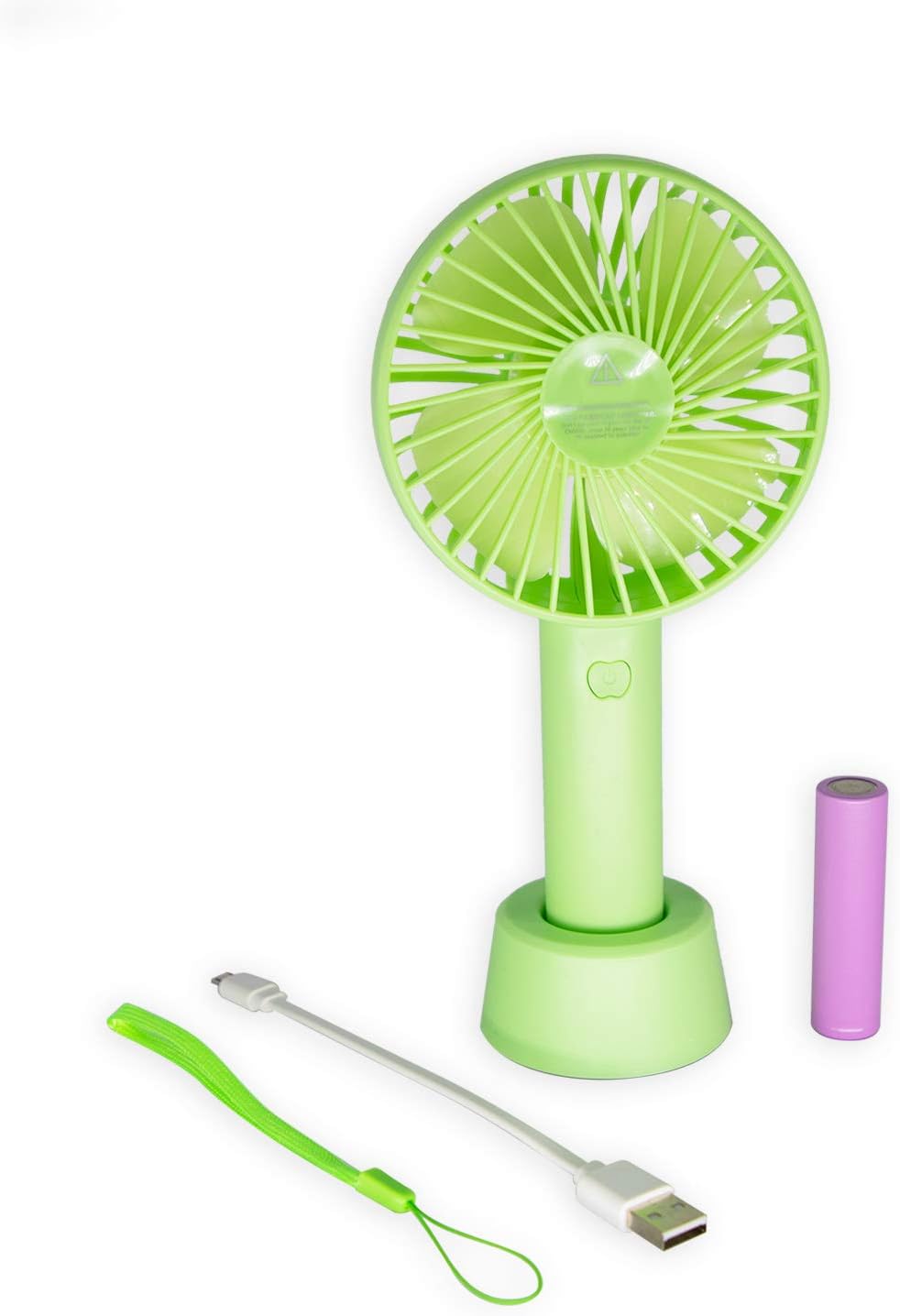 Mini Personal Fan Pocket Fan Handheld Fan Portable Fan Travel Fans Rechargeable