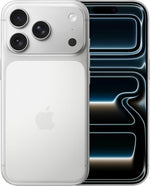 Apple iPhone 17 Pro 256 GB (e-Sim only) 6.3-inch Display with ProMotion up to 120Hz, A19 Pro Chip, Breakthrough Battery Life