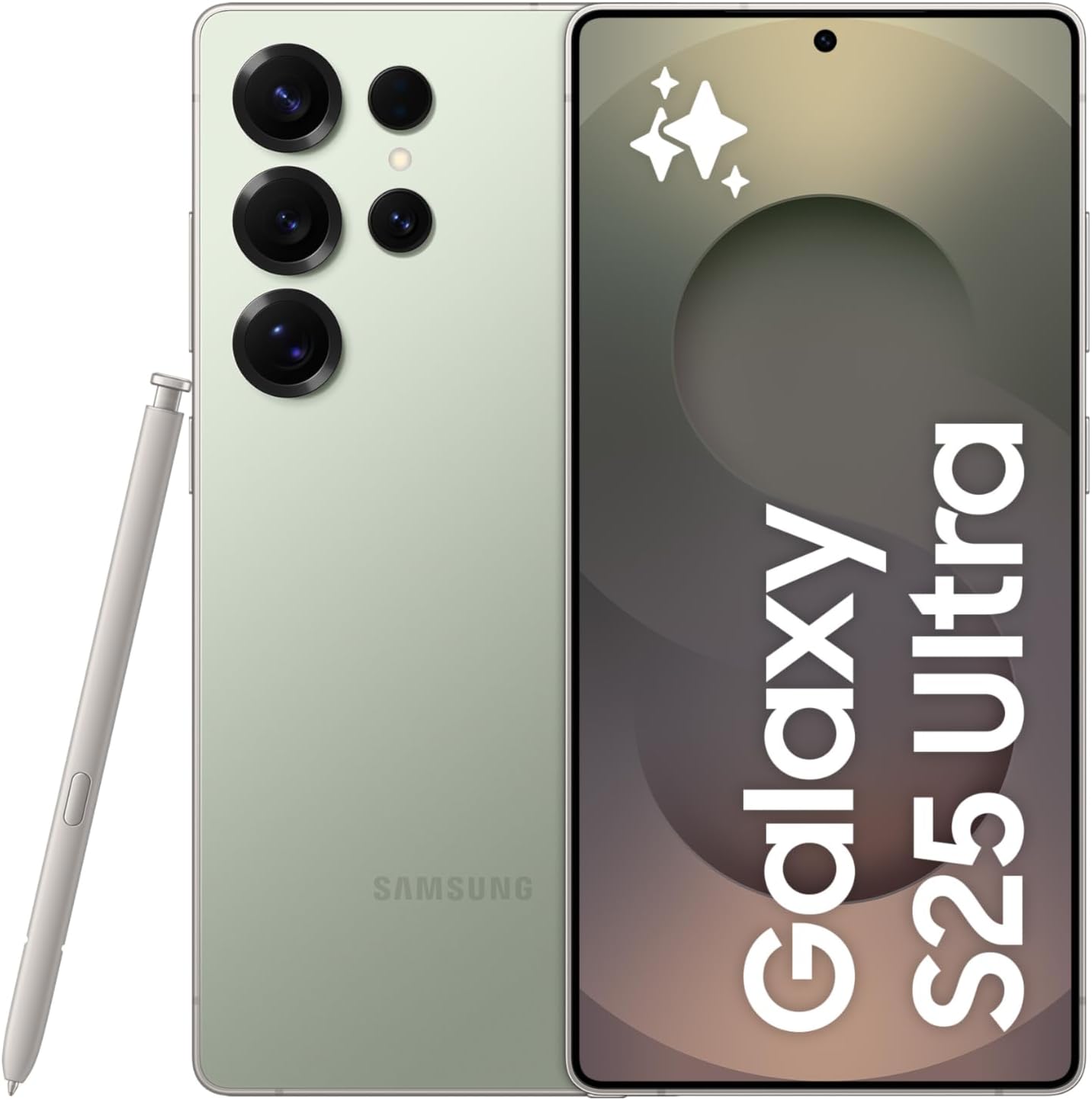 Samsung Galaxy S25 Ultra AI Phone, 256GB Storage, 12GB RAM, Android Smartphone, 200MP Camera, Long Battery Life (UAE Version)