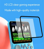 G7 Retro Handheld Game Box – 666 Built-in Classic Games | 3.5" Color Screen | Rechargeable Battery | Portable Gaming Console