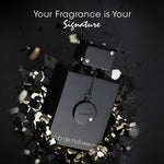 Armaf Club de Nuit Intense Man Eau De Toilette 105ml Black, Perfumes For Men, Long Lasting, Luxury Fragrance, Best Pefume for Man, For Him