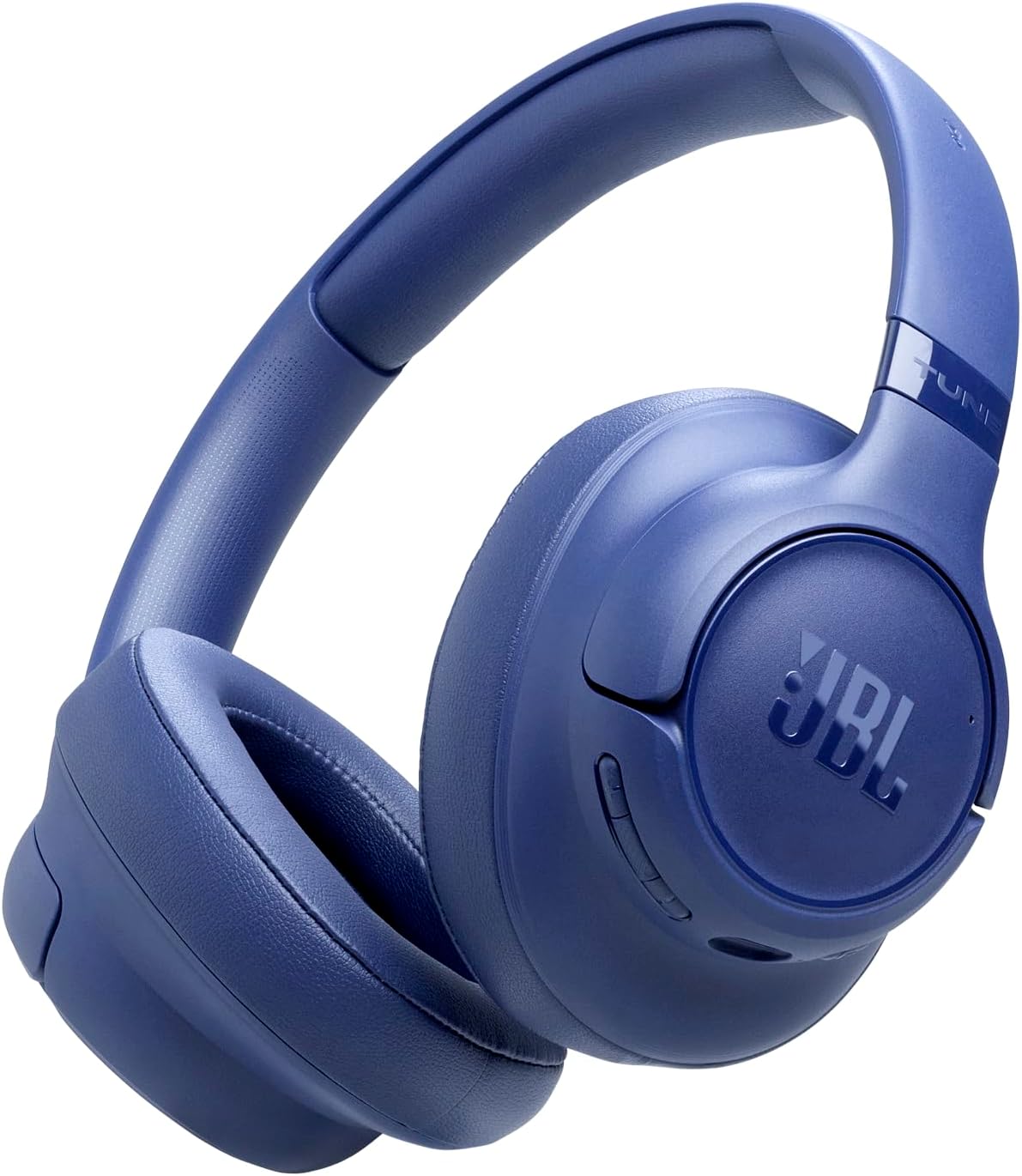 JBL Tune 730BT Wireless Over-Ear Bluetooth Headphones with Pure Bass Sound, 76H Battery Life, Dual Beamforming Mics, Multi-Point Bluetooth 6.0, Foldable & Comfortable