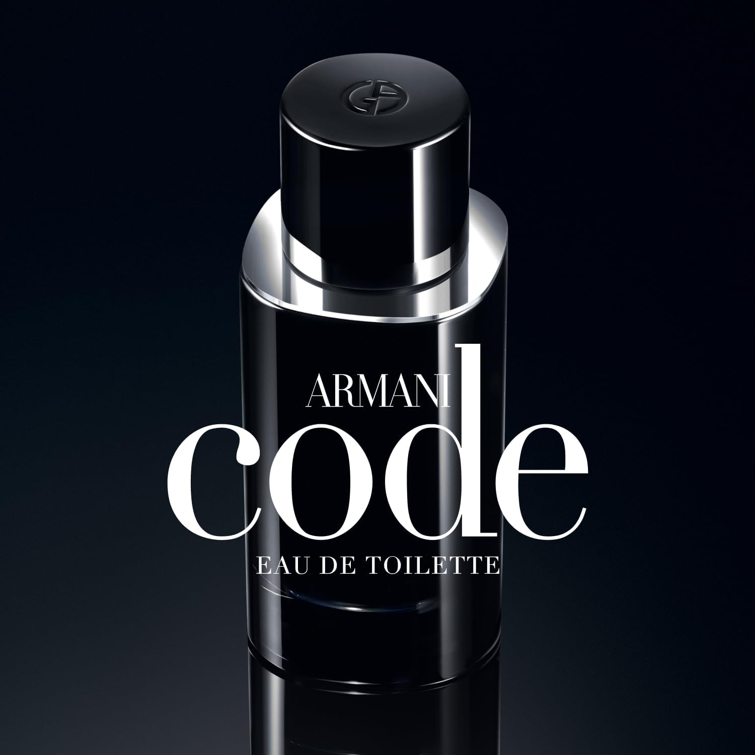 Giorgio Armani Code by Giorgio Armani for Men - 4.2 oz EDT Spray (Refillable)