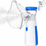 Portable Mesh Nebulizer Mini Vaporizer Handheld  | Nebulizer machine