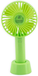 Mini Personal Fan Pocket Fan Handheld Fan Portable Fan Travel Fans Rechargeable