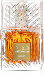 Lattafa Perfumes Khamrah for Unisex Eau de Parfum 100 Ml