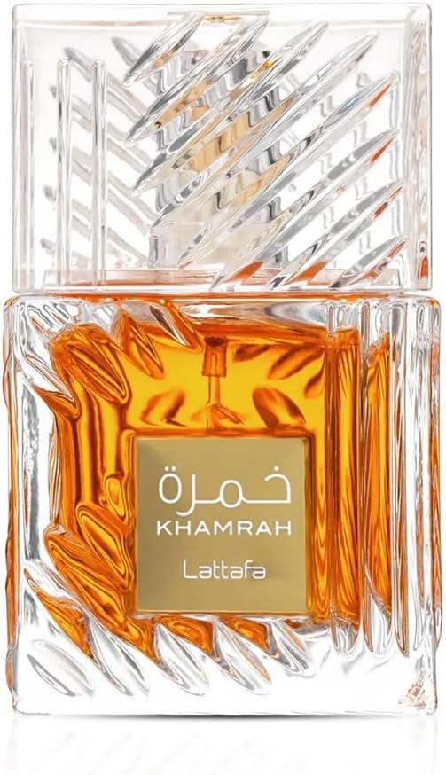 Lattafa Perfumes Khamrah for Unisex Eau de Parfum 100 Ml