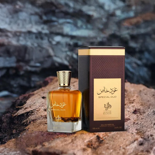 Al Wataniah Special Oud Edp Perfume for Men and Women 100ml By Khalis Fragrance Best perfume gift