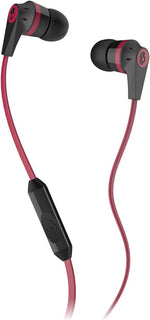 Skullcandy Wired In-Ear Earphones with Mic – Deep Bass Stereo Sound | 3.5mm Jack