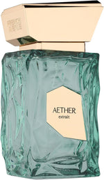 French Avenue - Aether, Fresh Citrus Eau De Parfum(EDP) for Men, 100ml - Green Apple, Musk & Amberwood notes