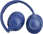 JBL Tune 730BT Wireless Over-Ear Bluetooth Headphones with Pure Bass Sound, 76H Battery Life, Dual Beamforming Mics, Multi-Point Bluetooth 6.0, Foldable & Comfortable