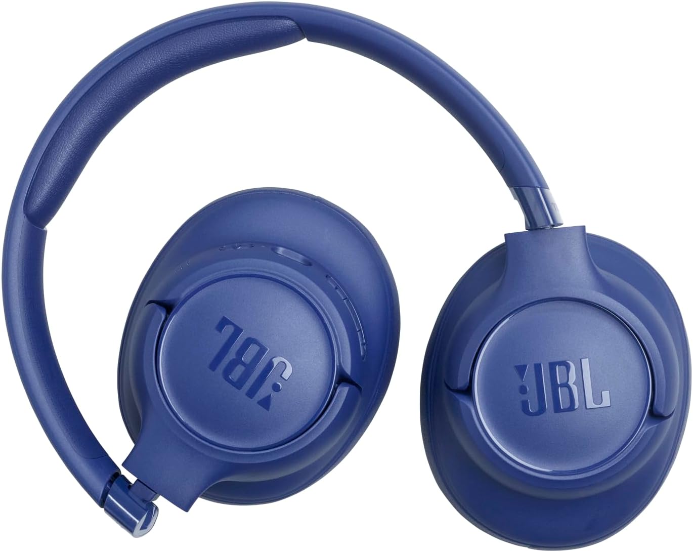 JBL Tune 730BT Wireless Over-Ear Bluetooth Headphones with Pure Bass Sound, 76H Battery Life, Dual Beamforming Mics, Multi-Point Bluetooth 6.0, Foldable & Comfortable