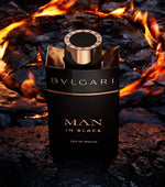 BVLGARI Man In Black Eau De Parfum For Men, 100 ml