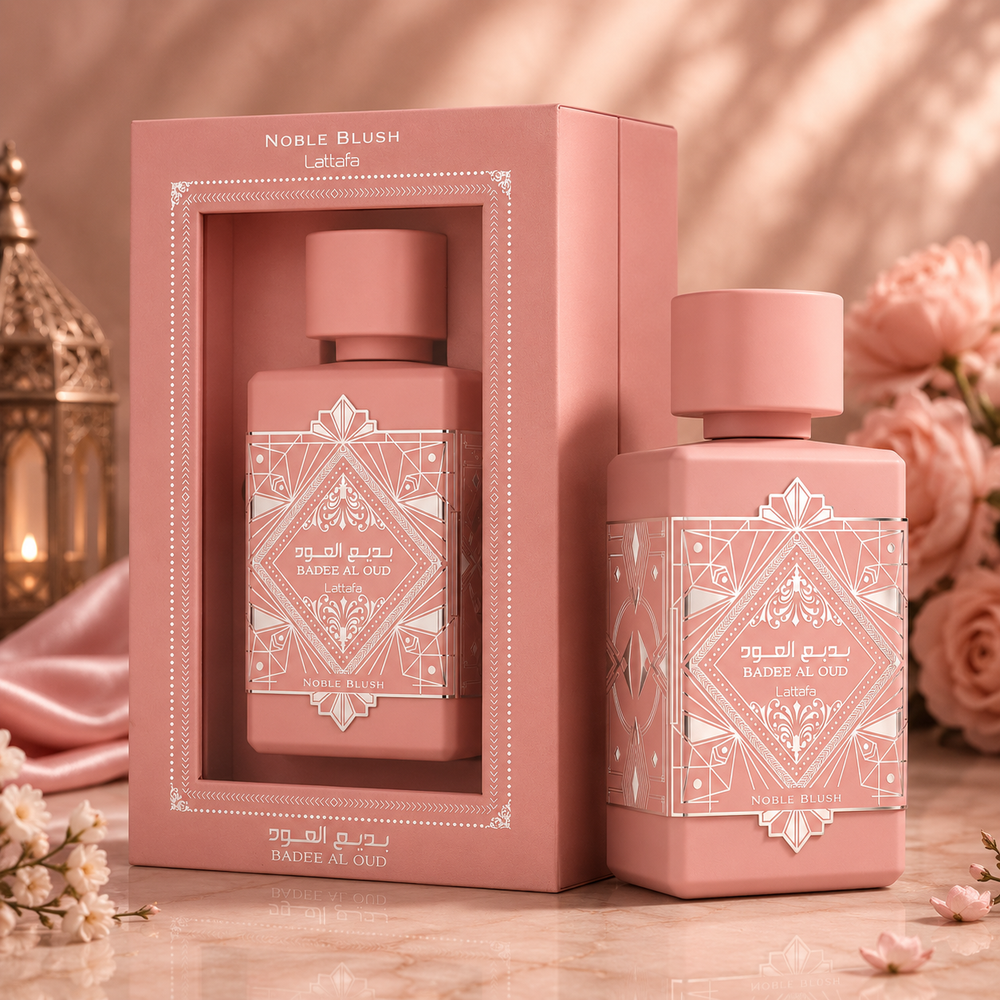Lattafa Badee Al Oud Noble Blush 100ML