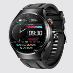 Modio MR 60 2.5D Curved Display and 3 Pair Strap with Wireless Charging Black