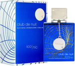 Armaf Club De Nuit Iconic Eau De Parfum For Man 105ML Blue, Perfumes For Men, Fragrance For Him
