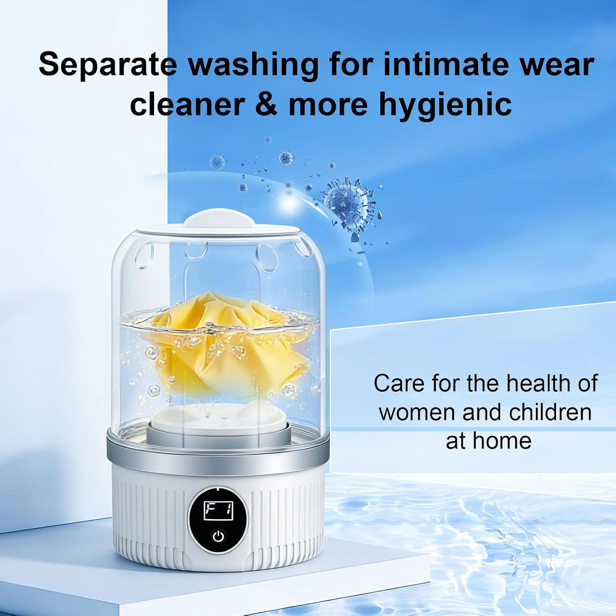 Underwear Washer – image 4 of 7