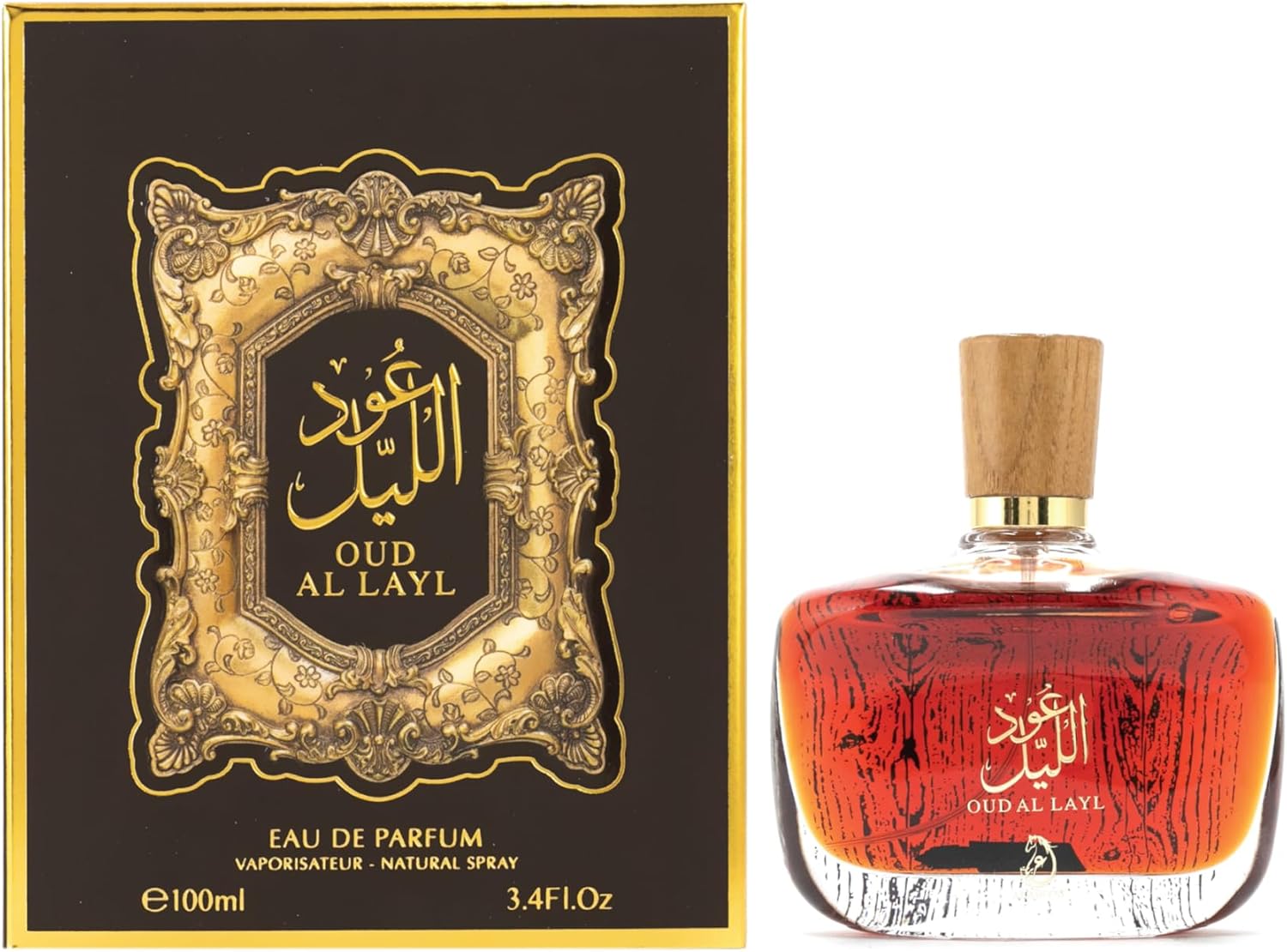 Arabiyat Oud Al Lail Perfume 100ml