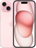 iPhone 15 128GB 5G With FaceTime - Middle East Version