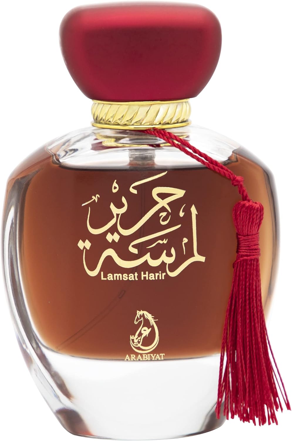 Arabiyat LAMSAT HARIR from ARABIYAT Eau De Parfum for Men and Women Long Lasting Arabian Perfume 100ml
