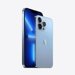 Apple iPhone 13 Pro Max (512GB) - Sierra Blue ( 1 Year Apple Warranty)