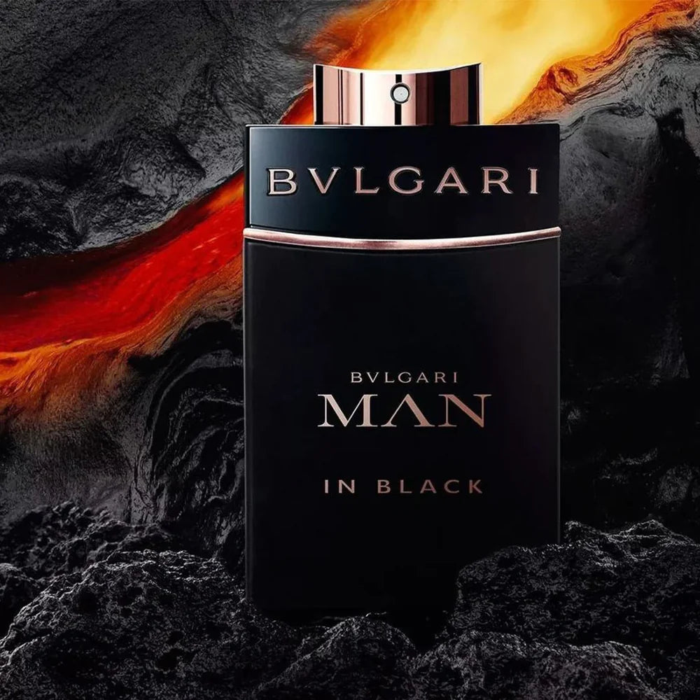 BVLGARI Man In Black Eau De Parfum For Men, 100 ml