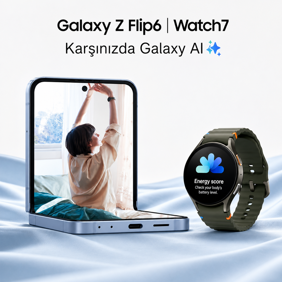 Samsung Flip 6