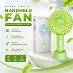Mini Personal Fan Pocket Fan Handheld Fan Portable Fan Travel Fans Rechargeable