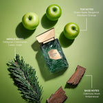 French Avenue - Aether, Fresh Citrus Eau De Parfum(EDP) for Men, 100ml - Green Apple, Musk & Amberwood notes