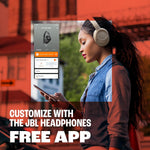 JBL Tune 730BT Wireless Over-Ear Bluetooth Headphones with Pure Bass Sound, 76H Battery Life, Dual Beamforming Mics, Multi-Point Bluetooth 6.0, Foldable & Comfortable