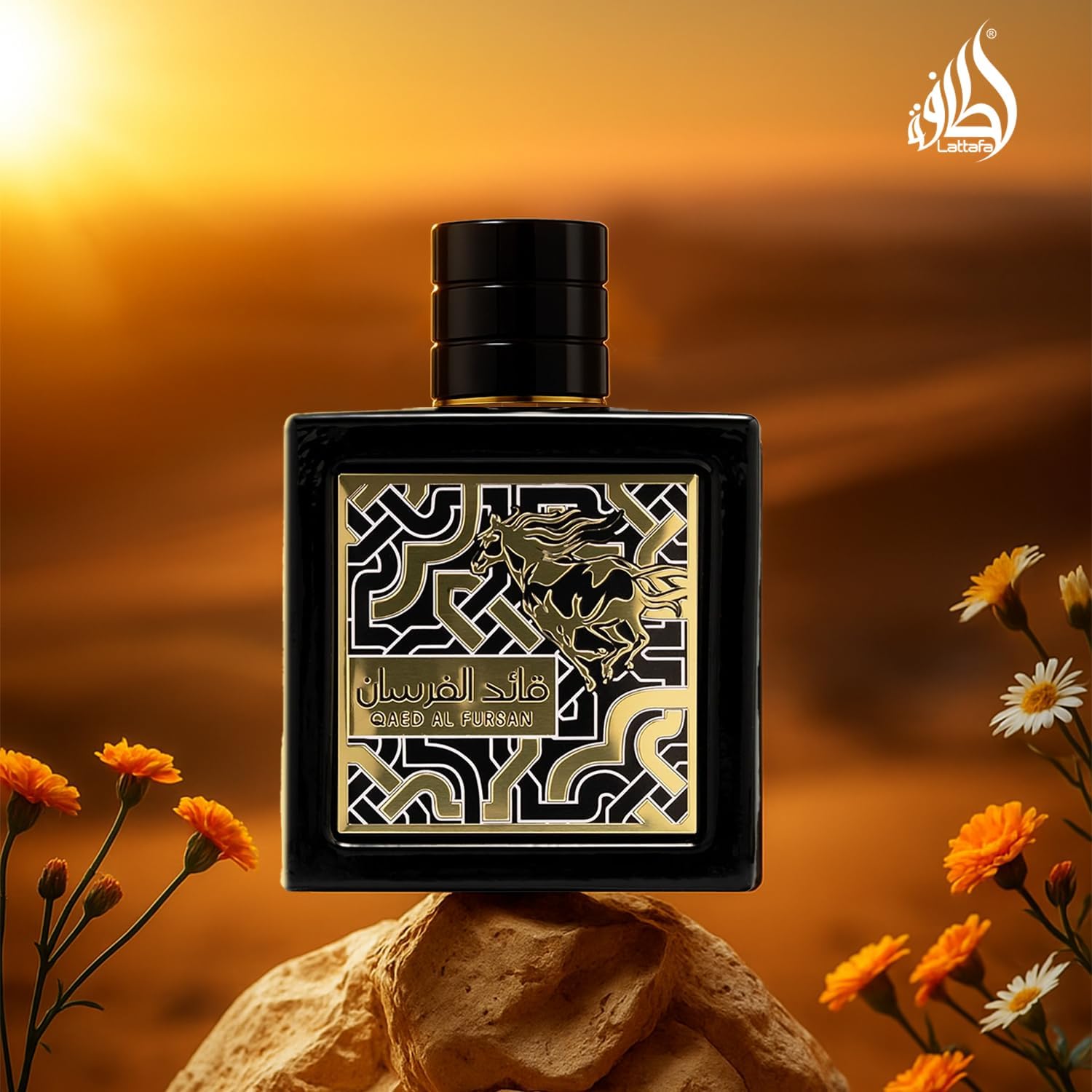 Lattafa Qaed Al Fursan Eau de Parfum 90ml