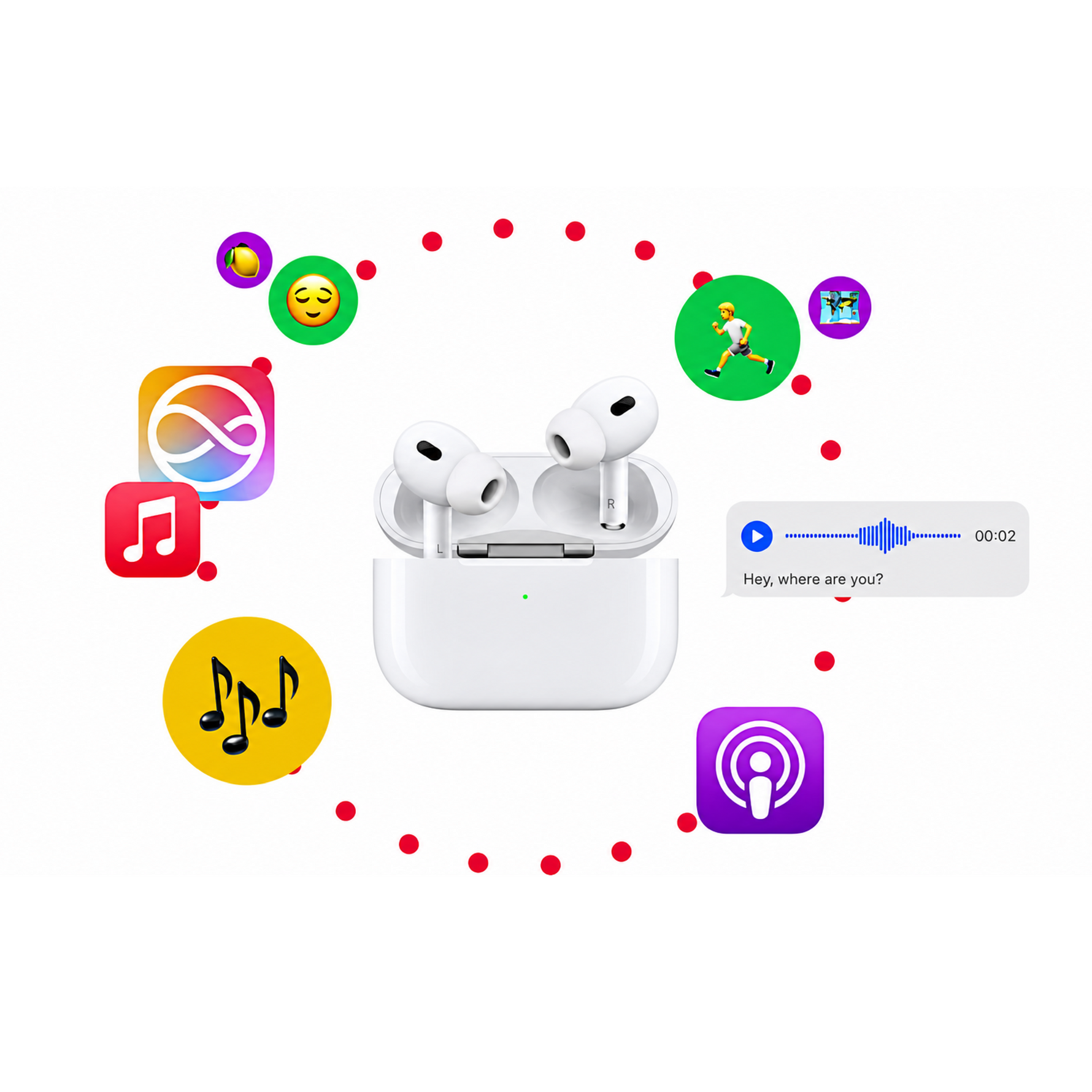 Apple Air Pods Pro 2