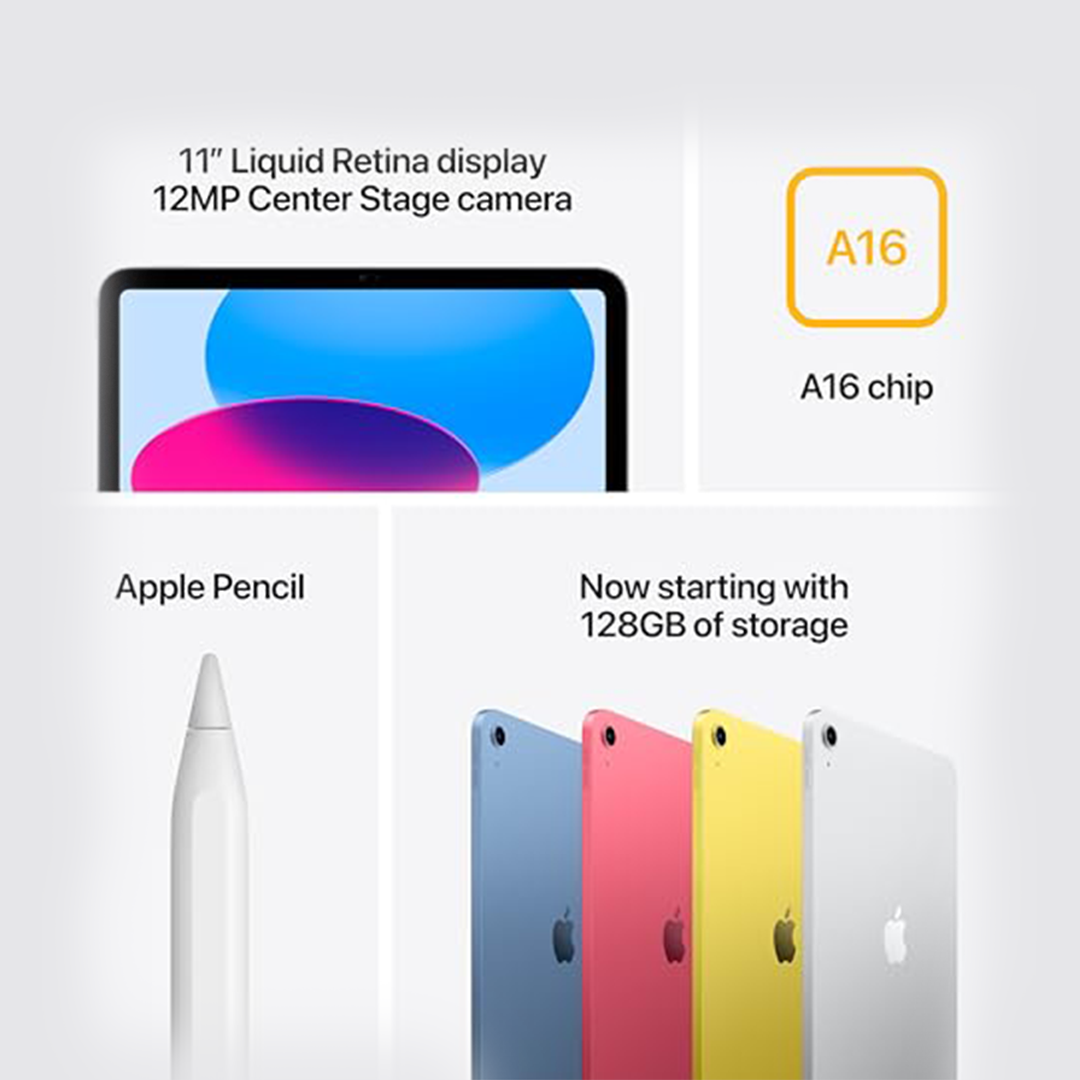 Apple iPad 11-Inch A16