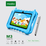 M3 5G Android Tablet for Kids 7 inch display 4GB RAM 64GB ROM Dual Camera 3000 mAh Battery