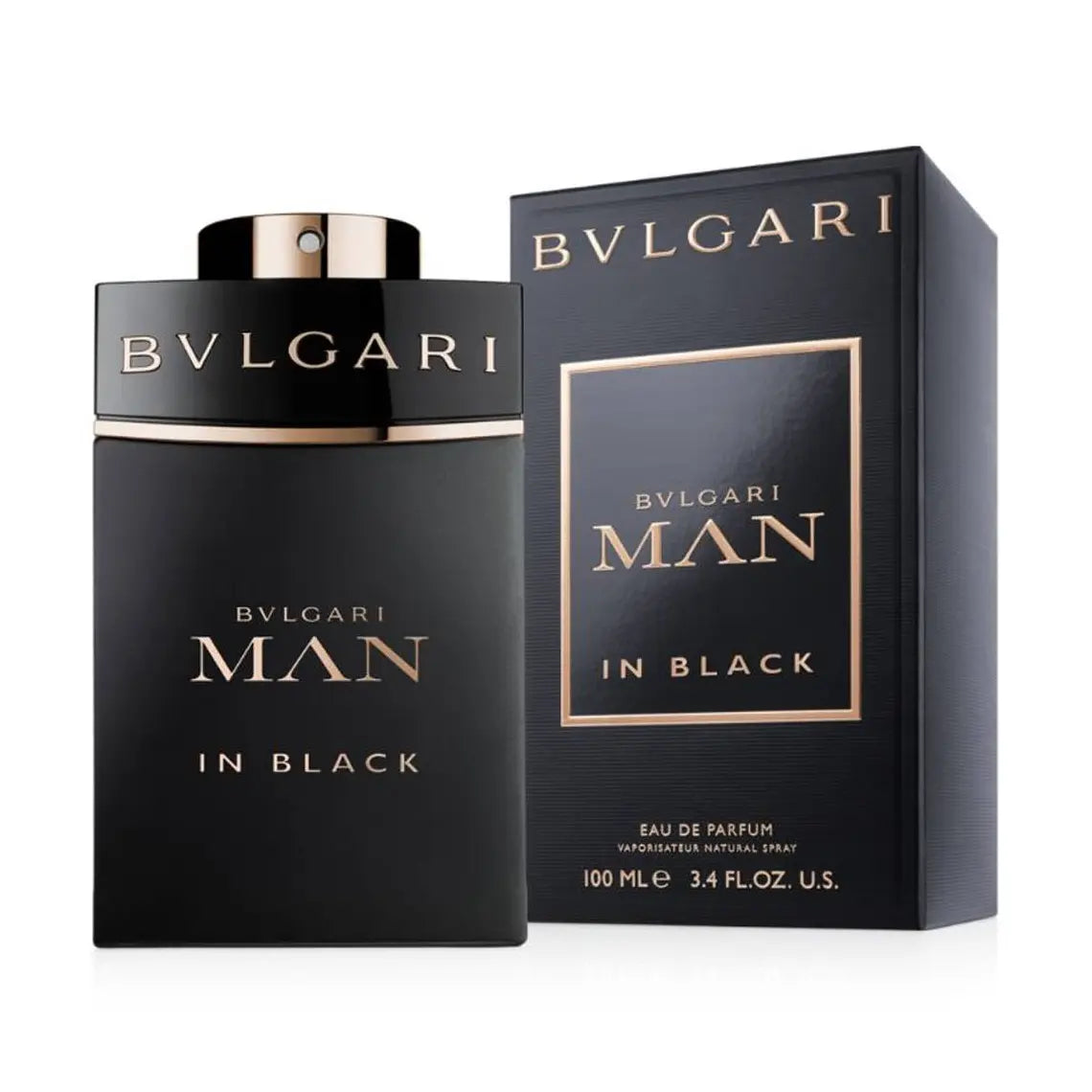 BVLGARI Man In Black Eau De Parfum For Men, 100 ml