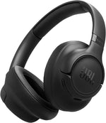 JBL Tune 730BT Wireless Over-Ear Bluetooth Headphones with Pure Bass Sound, 76H Battery Life, Dual Beamforming Mics, Multi-Point Bluetooth 6.0, Foldable & Comfortable