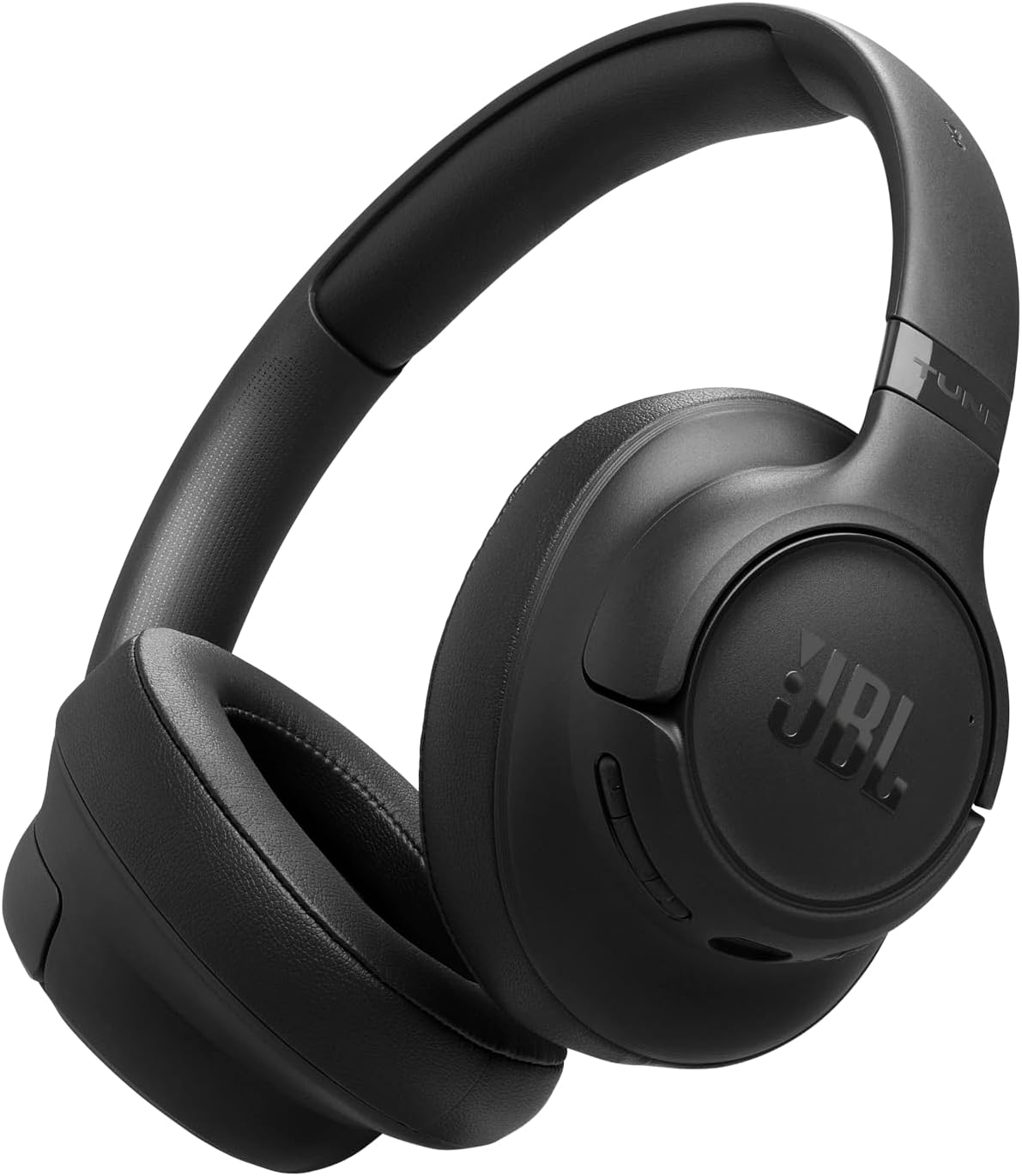 JBL Tune 730BT Wireless Over-Ear Bluetooth Headphones with Pure Bass Sound, 76H Battery Life, Dual Beamforming Mics, Multi-Point Bluetooth 6.0, Foldable & Comfortable