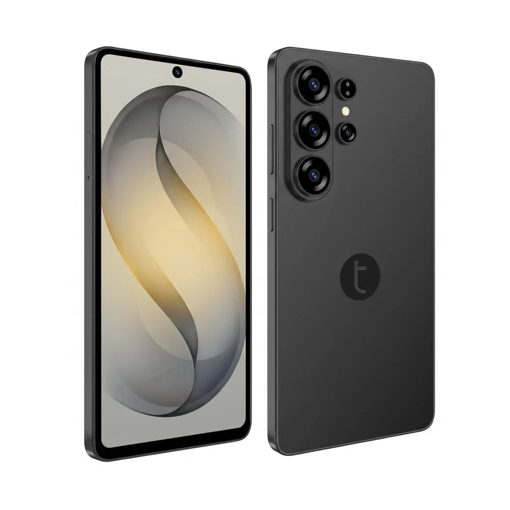 Oteeto M26 Ultra Smartphone – 6GB RAM, 128GB ROM, 6.8" FHD+ Display, 5000mAh Battery, Dual SIM 4G LTE