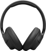JBL Tune 730BT Wireless Over-Ear Bluetooth Headphones with Pure Bass Sound, 76H Battery Life, Dual Beamforming Mics, Multi-Point Bluetooth 6.0, Foldable & Comfortable