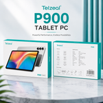 Telzeal P900 12+512GB 5G (1280*800) Wi-Fi Tablet, Android 14, 9-Inch Display, 5000mAh Battery