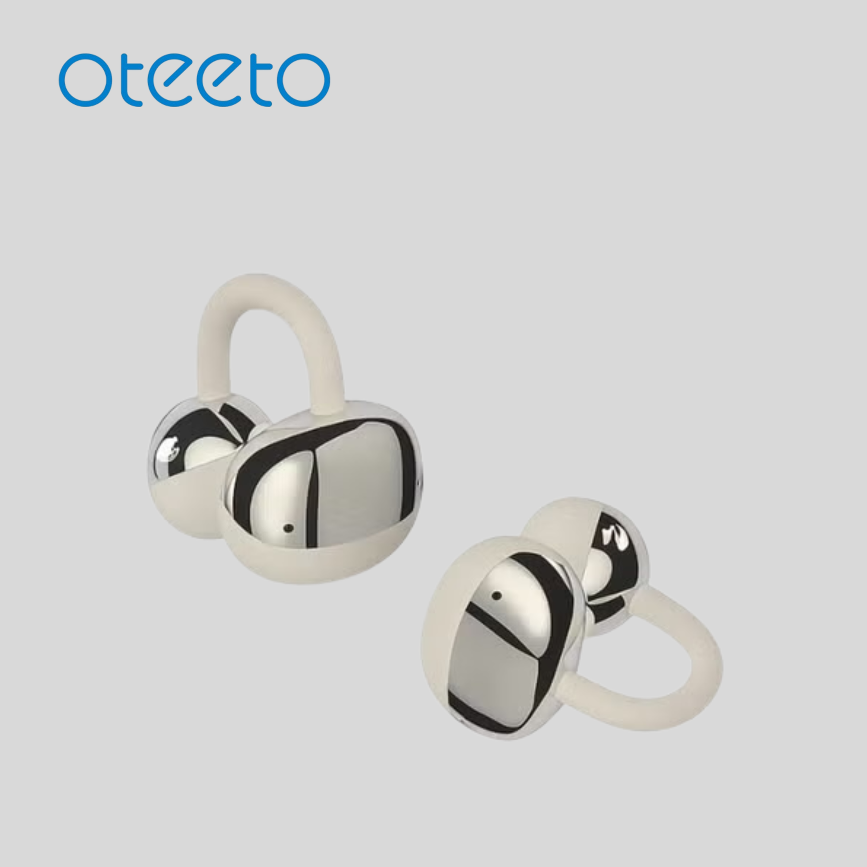 OT17 OWS Hi-Fi Open Wearable Earbuds with Open-Ear Comfortable Design, High-Fidelity Stereo Sound Output, Bluetooth 5.3 Wireless Connectivity, Long Battery Life Performance