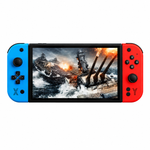 Neo Classic G90 Handheld 7 inch 64GB Retro Game Console with 15000 Games