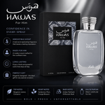 Rasasi Hawas For Men EDP 100ml