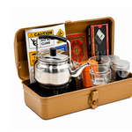 DENX Tea Brewing Kit / 14-in-1 Complete Tea Set / With Bag & Accessories